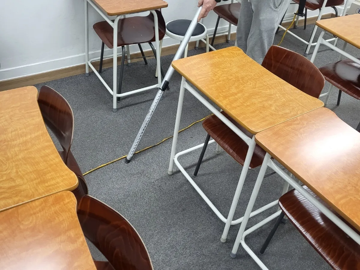 미추홀구 관교동 스터디카페 복도·대기 동선 야간 위생청소 사례 - 행진크린
