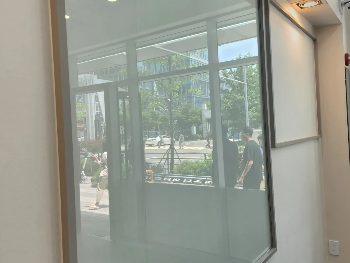 검단구 금곡동 건물 복도·대기 동선 야간 위생청소 사례 - 행진크린